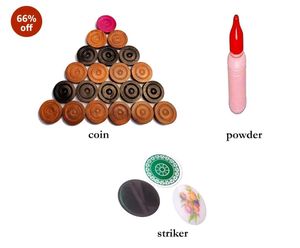 Carrom board