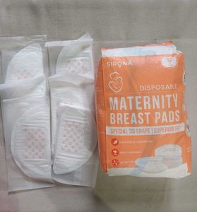 Sirona Maternity Breast Pads