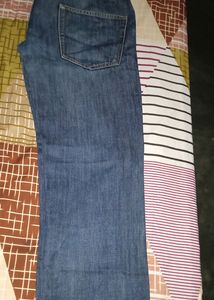 Jeans A Good Condition