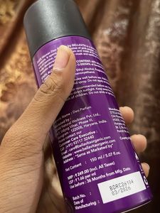 Bellavita Date Woman Deo Parfum
