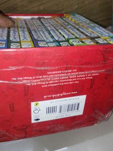 Dairy Of A Wimpy Kid Box Set 12 Books