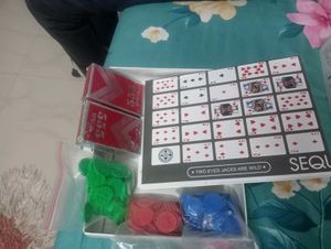 SQUNCE GAME Party &amp; Fun Games Board