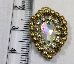 5 Charms bridal korean new styles modern Rhineston