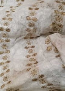 Embroidered Lace