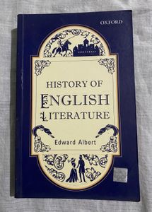 History of English Literature