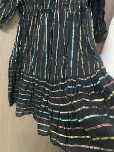 Canva eco branded new Black Mini Dress for M &amp; L