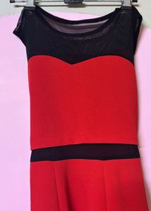 ❤️Red dress ❤️