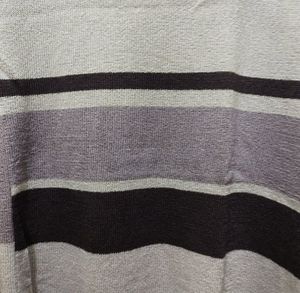 Sag Harbor purple mauve lavender top blouse