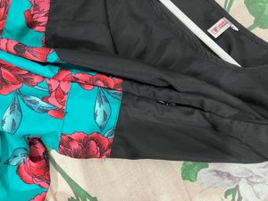 Women’s New Printed Beautiful Dress