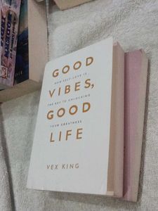 Vex King - Good Vibes, Goo