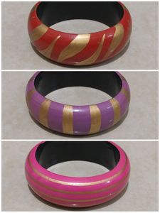 🥰Combo Of 3 Bangles/Broad Bracelets
