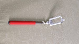 Portable Selfie Stick with Phone Mount