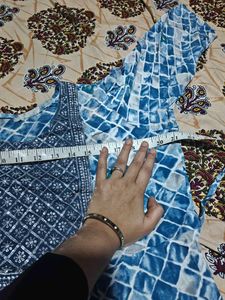 Nayra Cut Printed Kurta Set