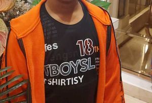 Lamborghini Polo T-Shirt Combo