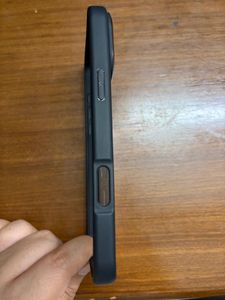 Clear MagSafe iPhone 16 pro max Case
