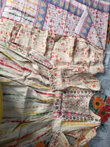 Beautiful Heavy Naira -Cut long Suit for women ❤️