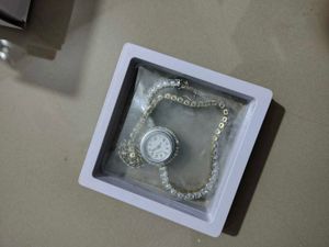 Elegant Women's Watch with Bracelet