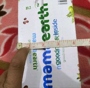 Mamaearth Boxes &amp; Packging Material Pack Of 6