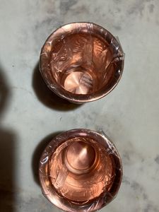 Artisan Handmade Copper Glasses