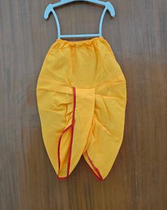 Cute Krishna Costume for Kids