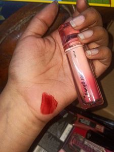 Etude House "over glowy" Tint