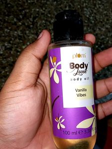 Plum BodyLovin Vanilla Vibes Body Oil