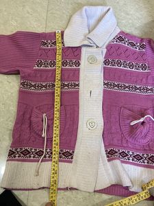 Vintage Knit Sweater