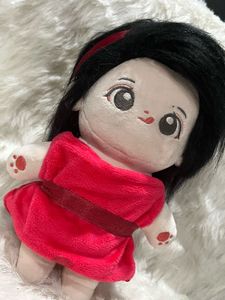 Jiji Anime kpop plush doll