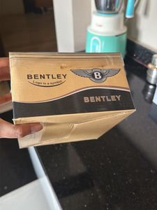 Bentley Mug and Spoon Set