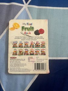 Combo Of Books And Peg Toy