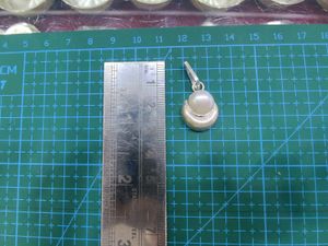 Pure Silver Pendant For Kid's