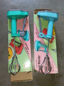 Pack Of 2 Blender