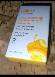 Plum Face Serum
