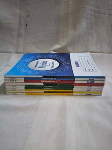 Allen Foundation books for ICSE 10th