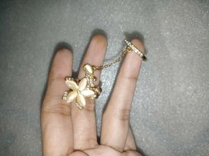 Flower Statement Ring