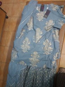 Kurta Set With Duppatta
