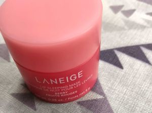 Laneige Lip Sleeping Mask - Berry 8g