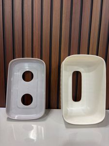 Modern Tissue Box Holder