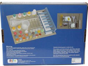Detailed Chemistry Activity Kit