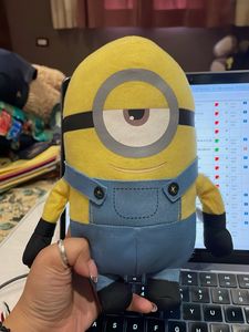 Despicable Me Minion Plush Toy