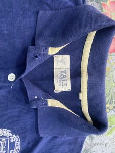 Yale University Polo Shirt