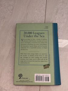 20,000 Leagues Under the Sea