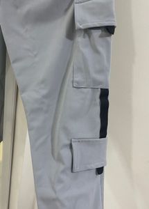 Men's Grey track Pants