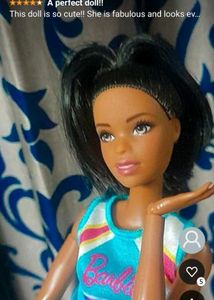 Barbie Doll +2 Faber castle school bags