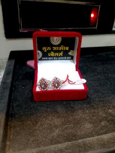Beautiful Toerings Pure Silver (Wt: 5.89gm)