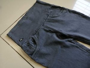 Stylish Grey Skinny Fit Jeans