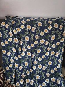 Beautiful Floral Print wrap skirt