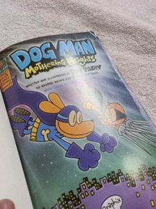 Dog Man: Mothering Heights