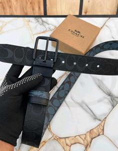 COACH*👉🏻*REVERSIBLE BELT**WITH BRAND BOX*