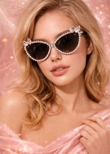 New Cat-Eye Sunglasses